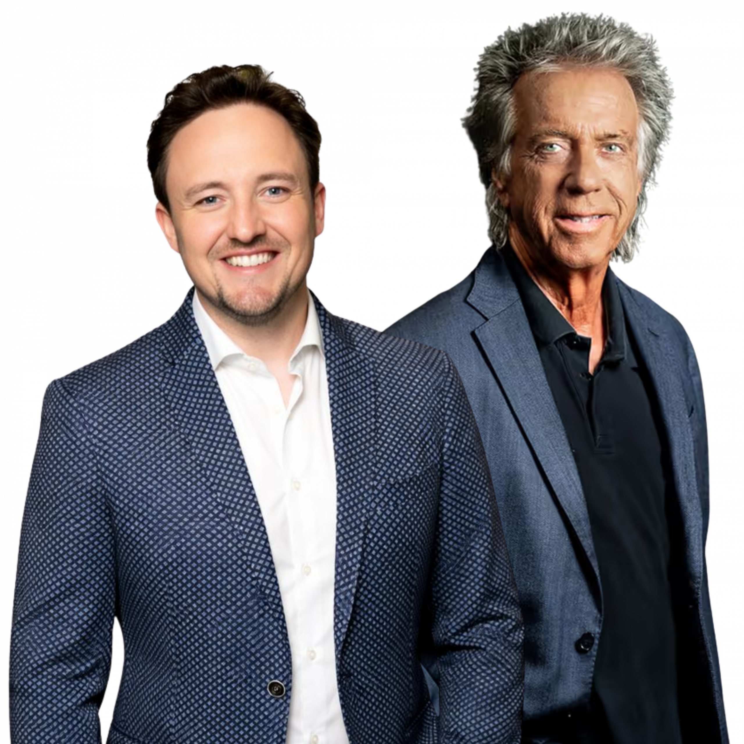 Maxim Holzapfel und Claus Diers, Coaching bei Thirteen