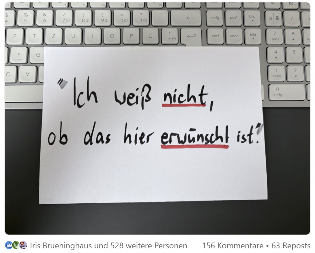 Du musst keine 200 Menschen motivieren. Nur eine.