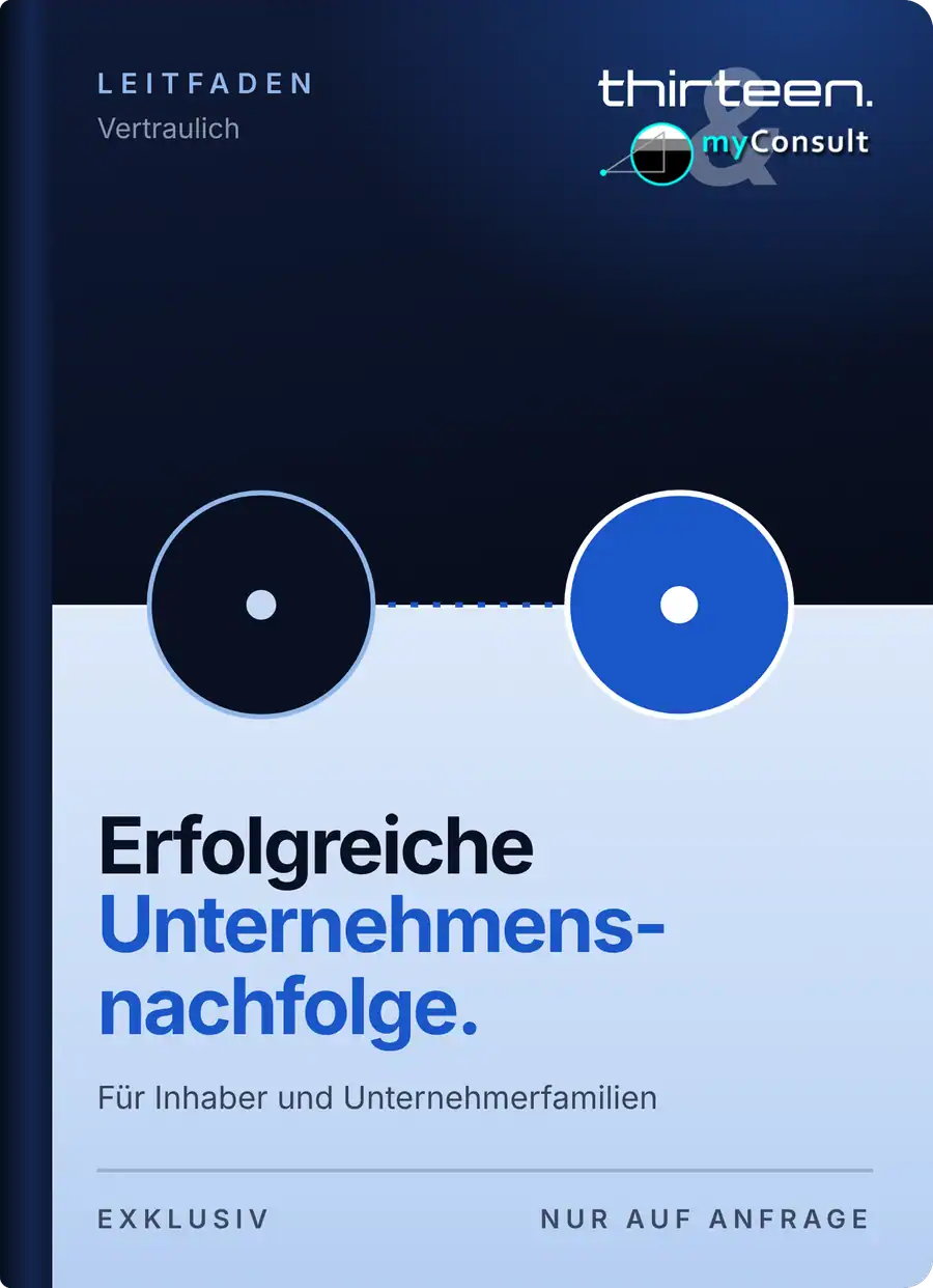 Home 20 Leitfaden Erfolgreiche Unternehmensnachfolge