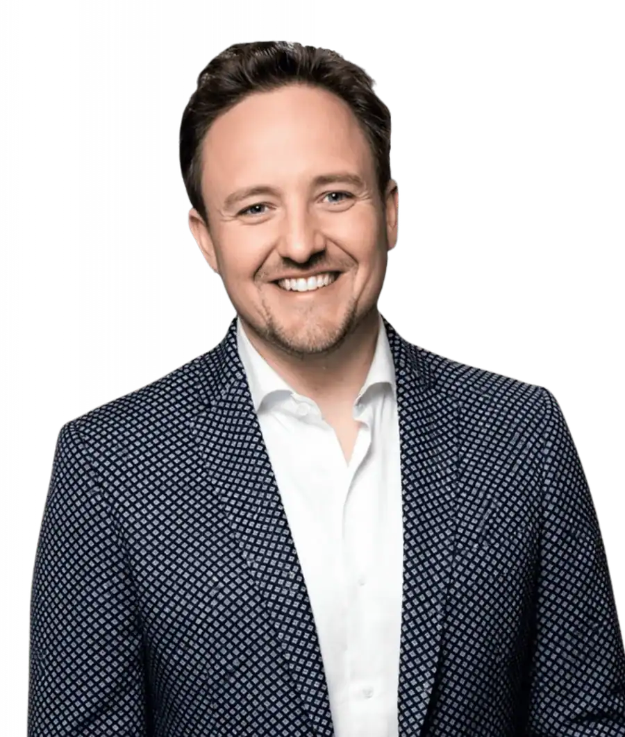 LinkedIn Coaching 2 Maxim Holzapfel, Geschäftsführer der Thirteen GmbH